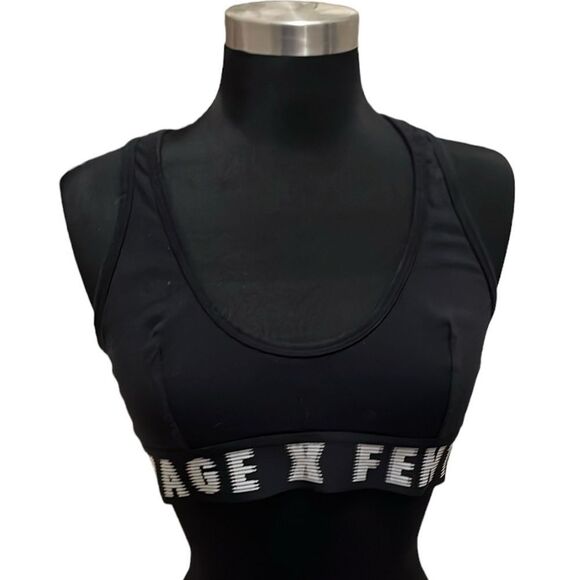 Savage X Fenty by Rihanna - Forever Savage Scoop-Neck Bralette - Picture 4 of 6